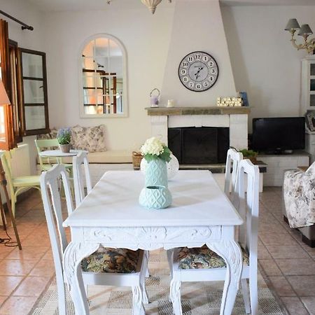 Aspasia'S Villa Prinos  Ngoại thất bức ảnh
