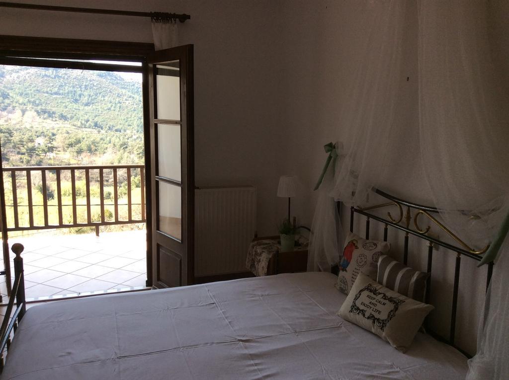 Aspasia'S Villa Prinos  Ngoại thất bức ảnh