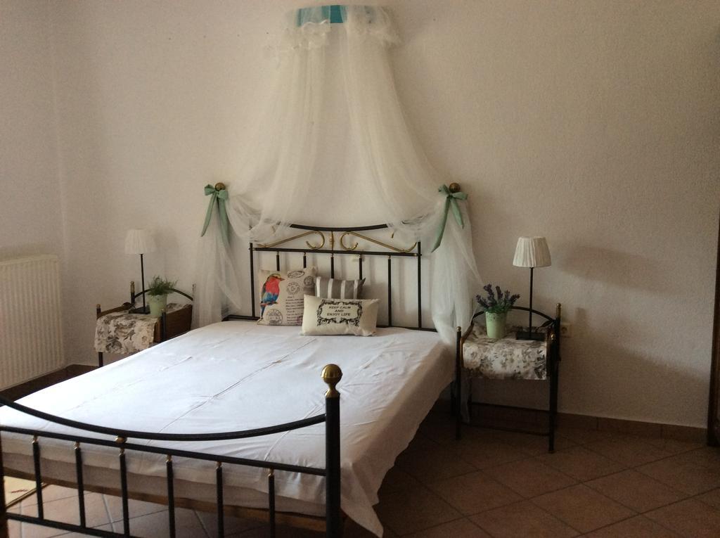 Aspasia'S Villa Prinos  Ngoại thất bức ảnh