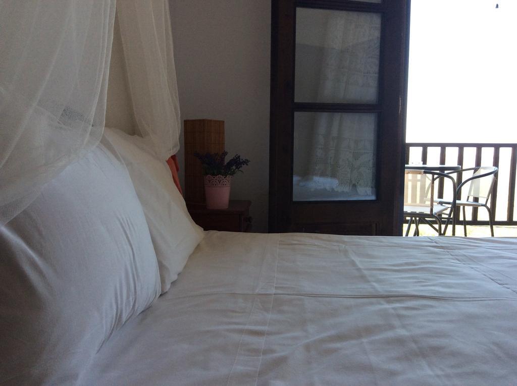 Aspasia'S Villa Prinos  Ngoại thất bức ảnh