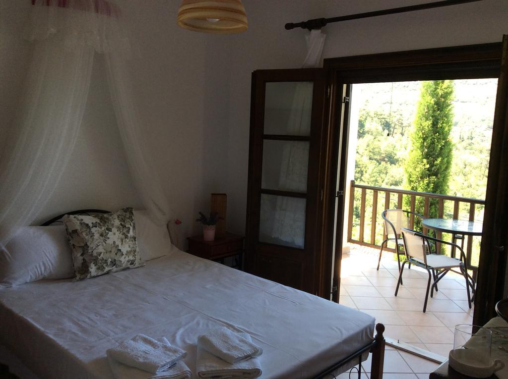 Aspasia'S Villa Prinos  Ngoại thất bức ảnh